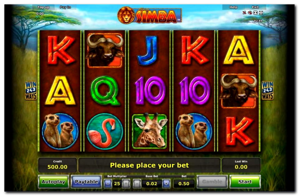 90 Free Spins right now at Power Spins Casino