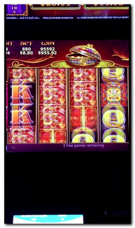 200% Match at a casino at No Bonus Casino