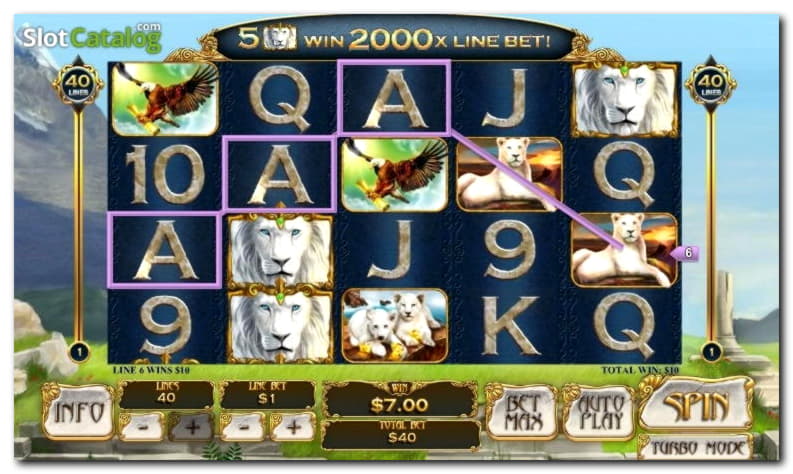 $280 Free Money at Mega Casino