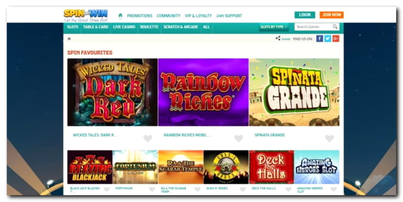 55 free spins casino at Superior Casino