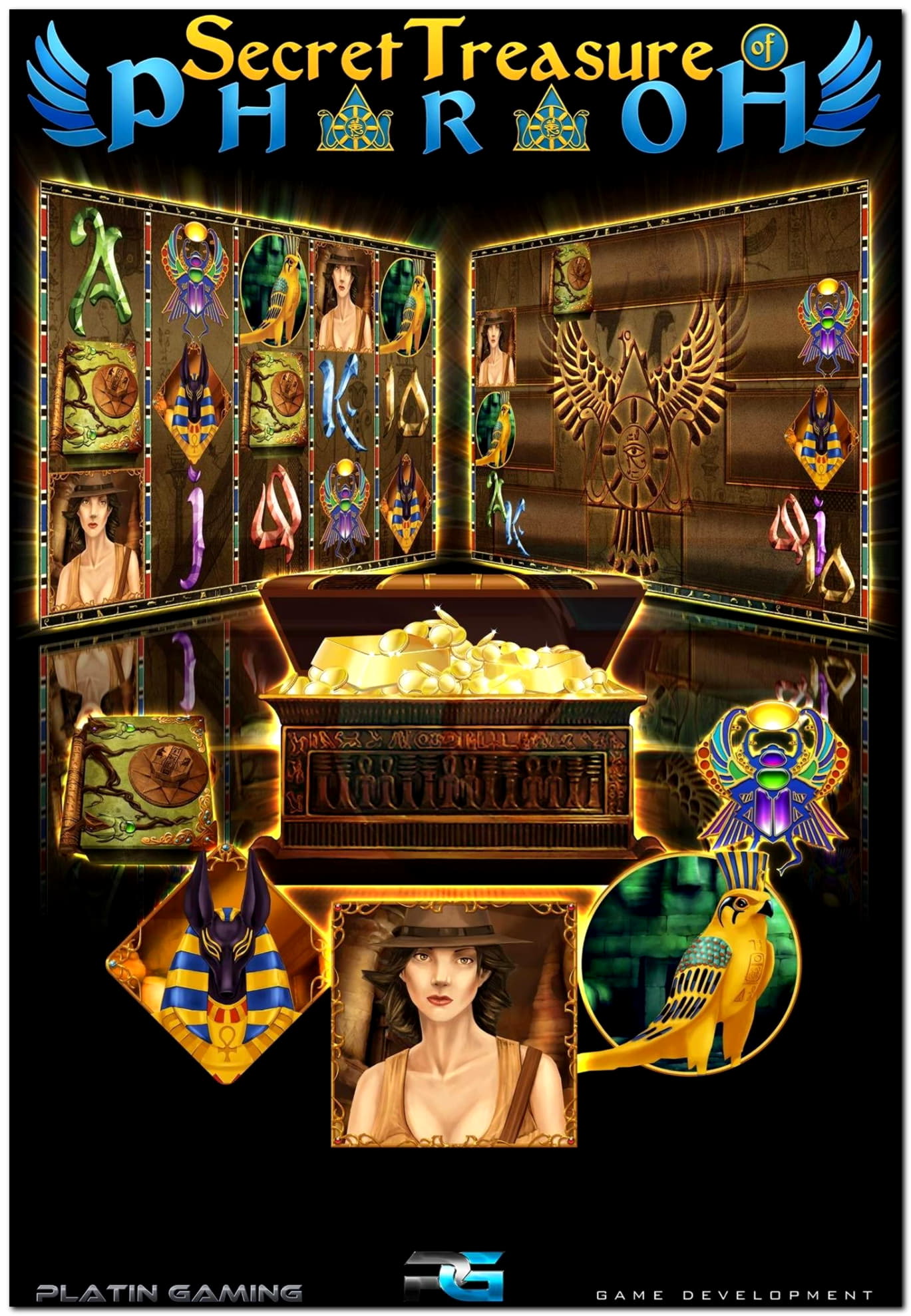 195 Free spins no deposit at BranGo Casino