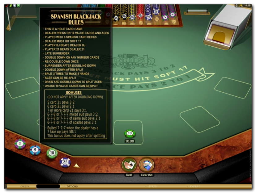 Eur 2970 no deposit casino bonus at Superior Casino