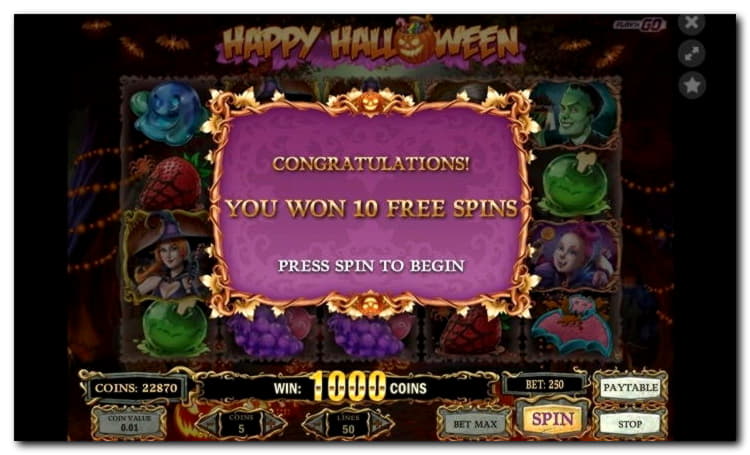 EURO 600 free casino chip at Power Spins Casino