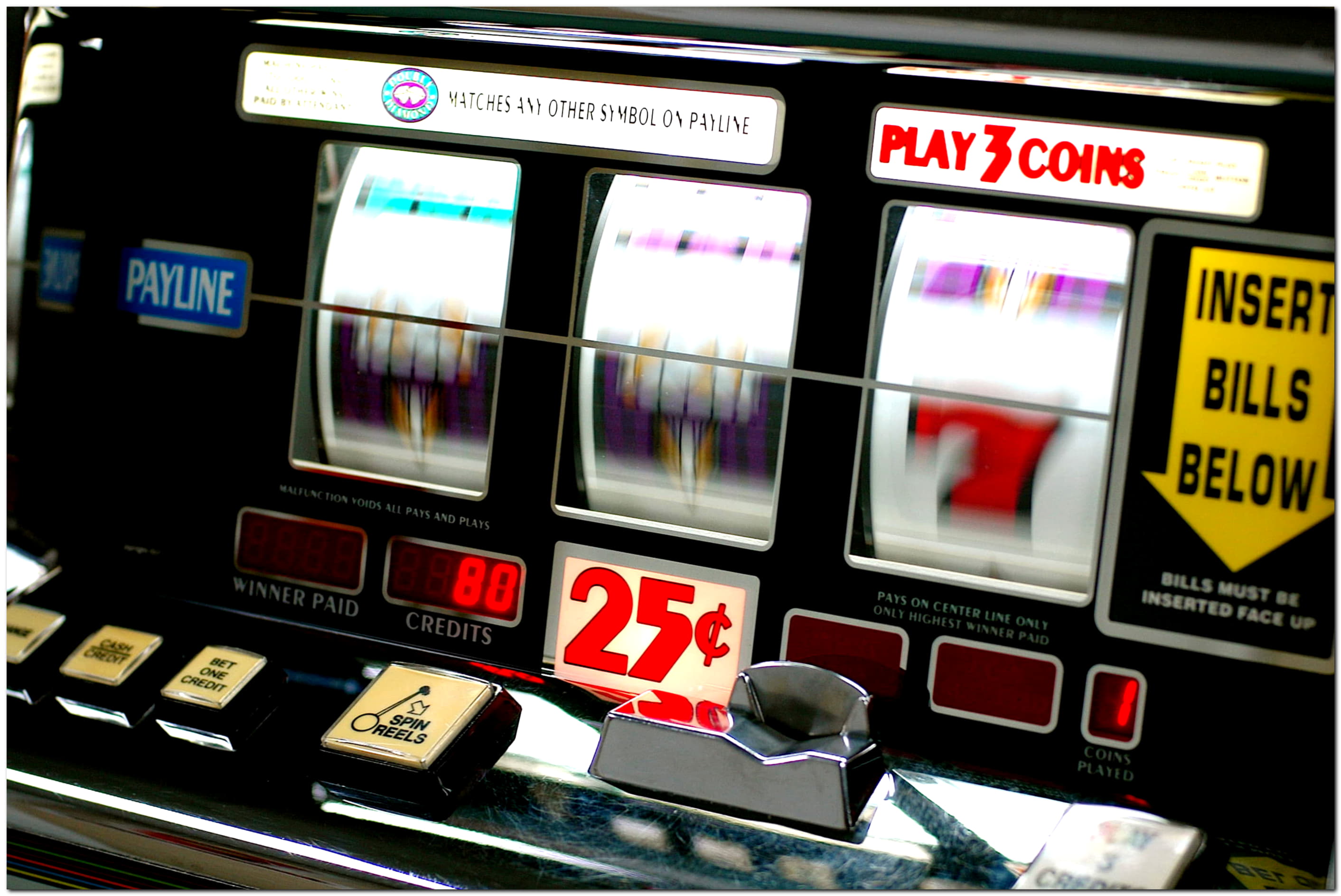 165 Free Spins at Casino Share