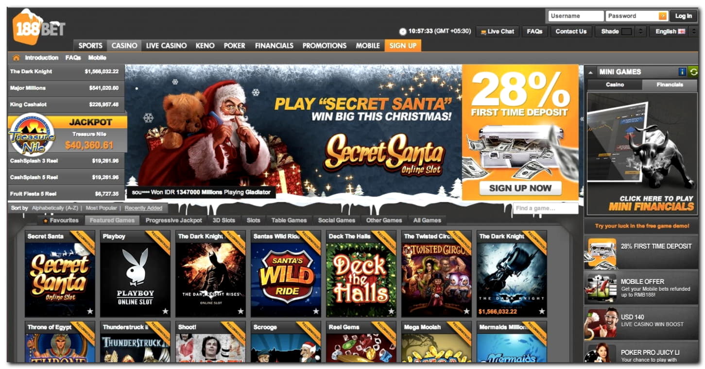EURO 130 Casino tournaments freeroll at Dafa Bet Casino
