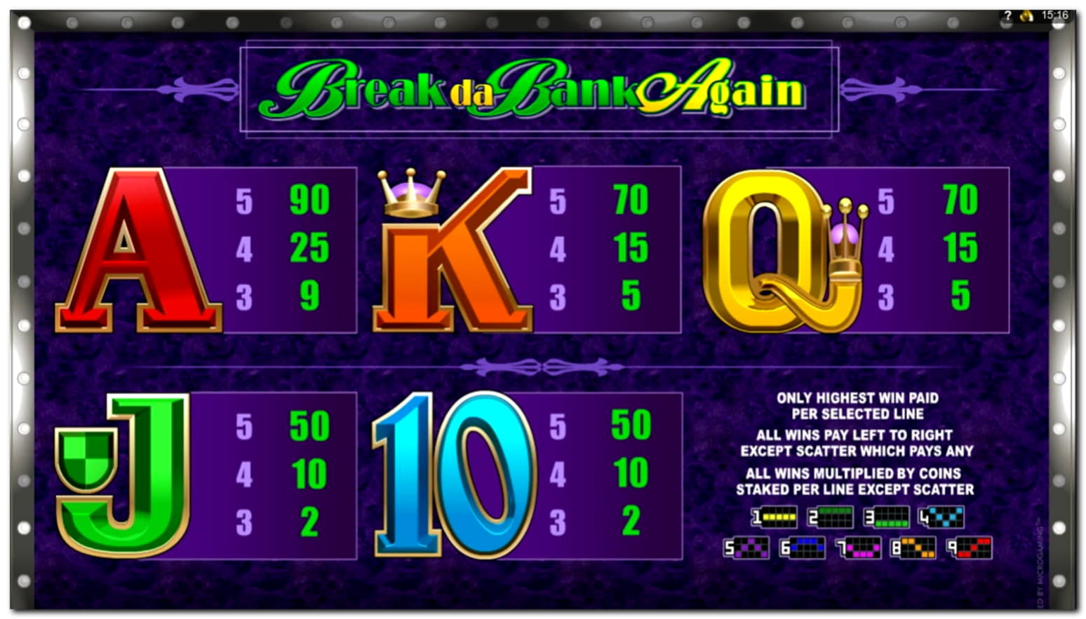 55% Casino Welcome Bonus at Casino Share
