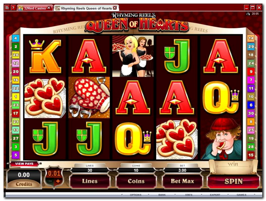 30 Free spins no deposit at Miamidice Casino