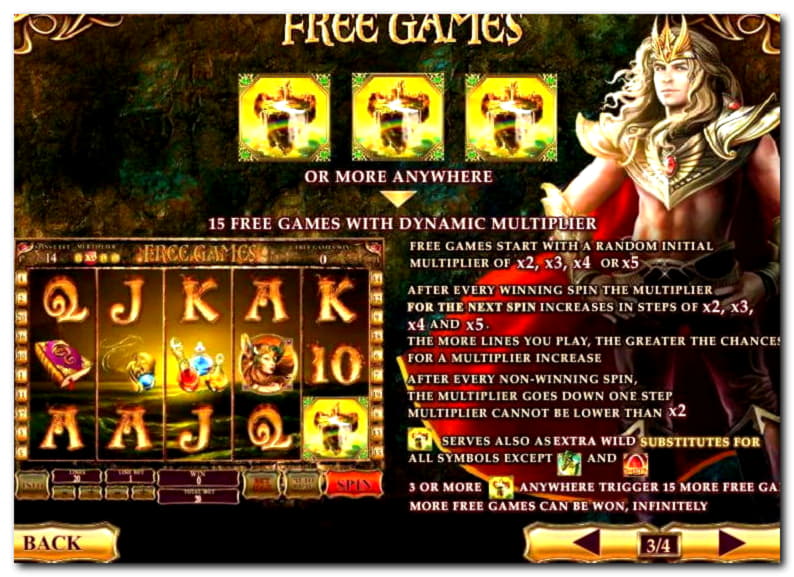 €340 Tournament at Dubai Casino Online