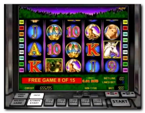 55 free casino spins at Power Spins Casino