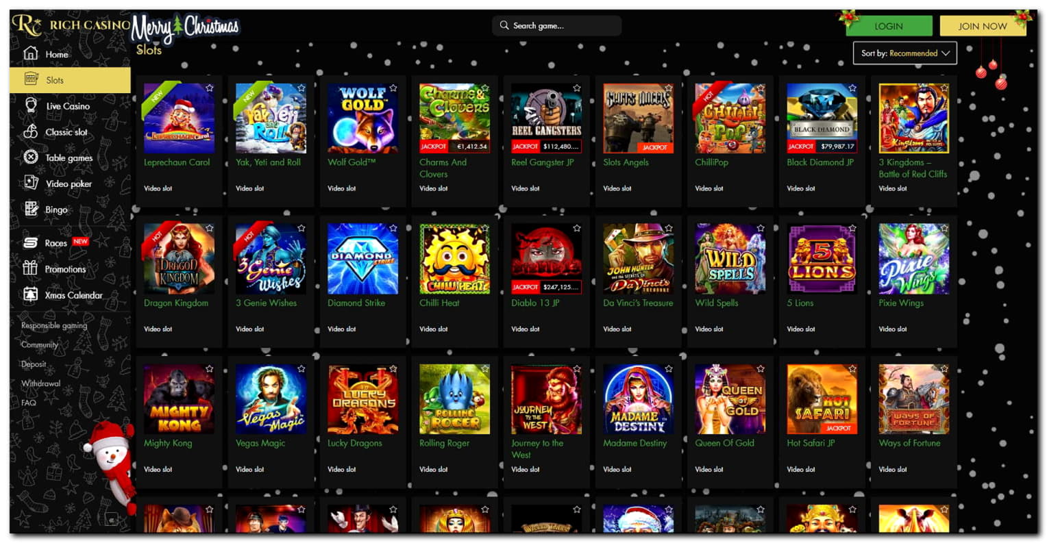 $425 Free Casino Chip at Mega Casino