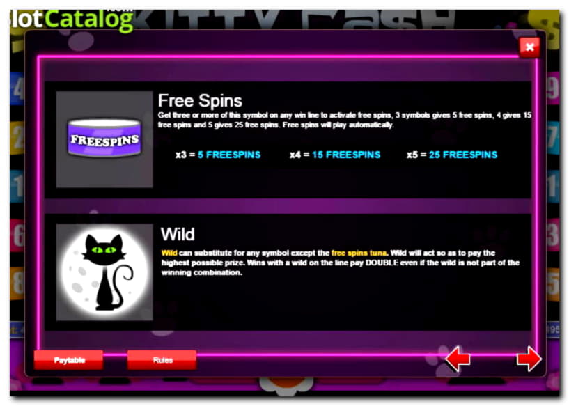 88 Loyalty Free Spins! at Casino Las Vegas
