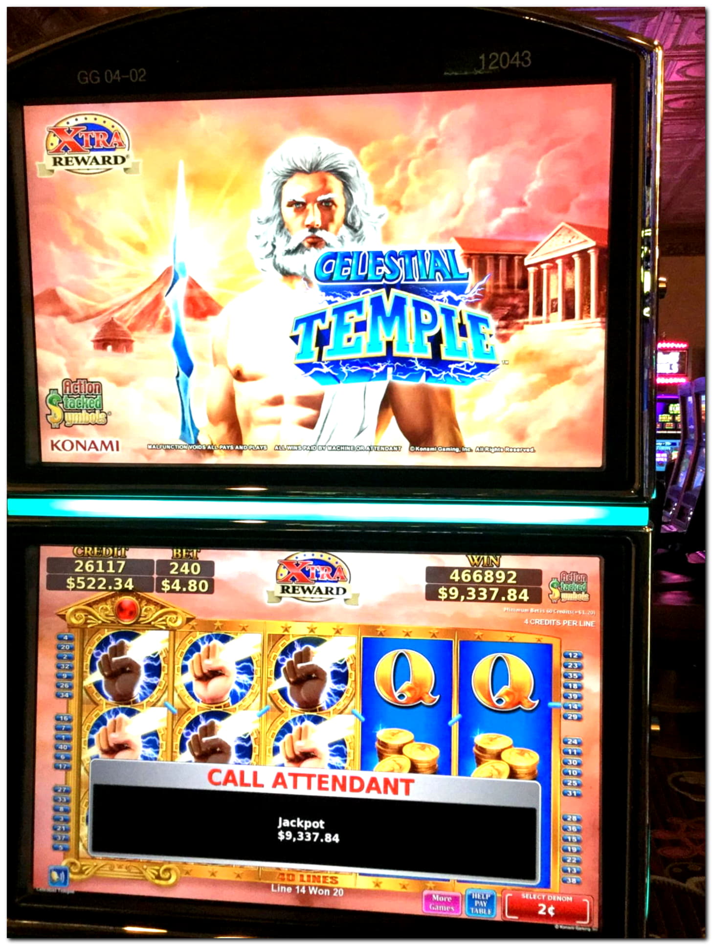 EURO 4740 No Deposit Casino Bonus at Liberty Slots Casino