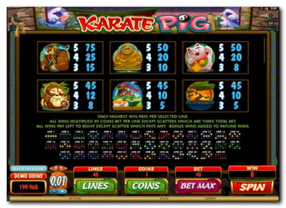 EURO 30 Online Casino Tournament at Casino com