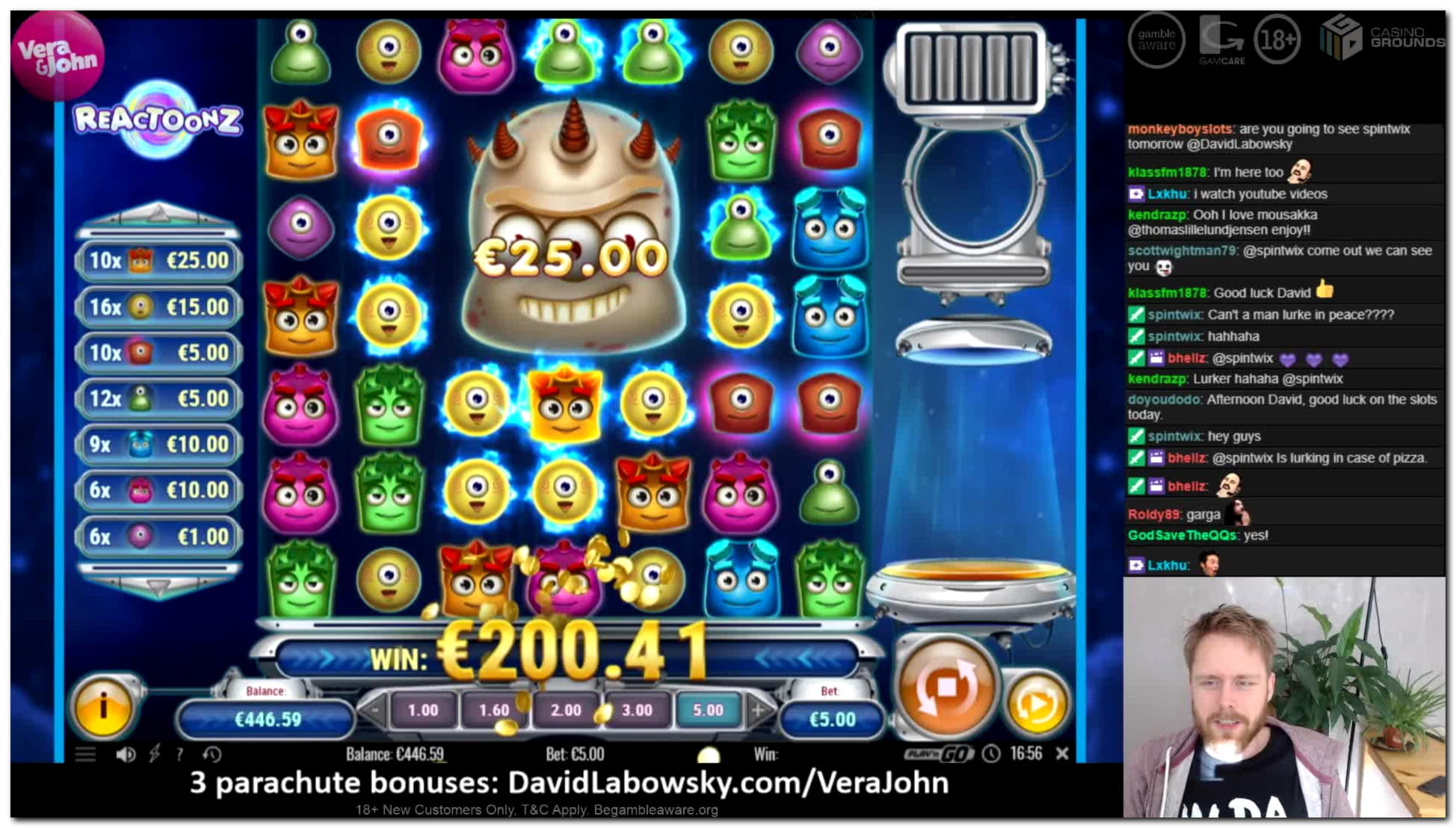 EUR 885 Casino tournaments freeroll at Slots Million Casino