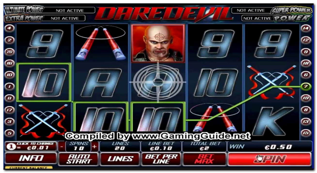 €510 Free casino chip at Emu Casino