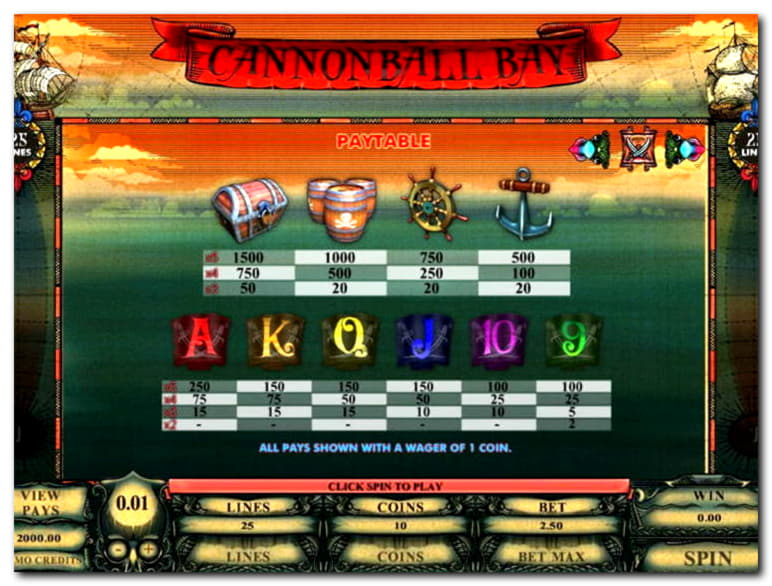 €370 Free chip casino at Emu Casino