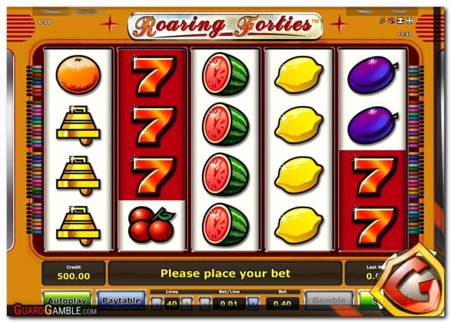 30 free spins no deposit at Casino Cruise