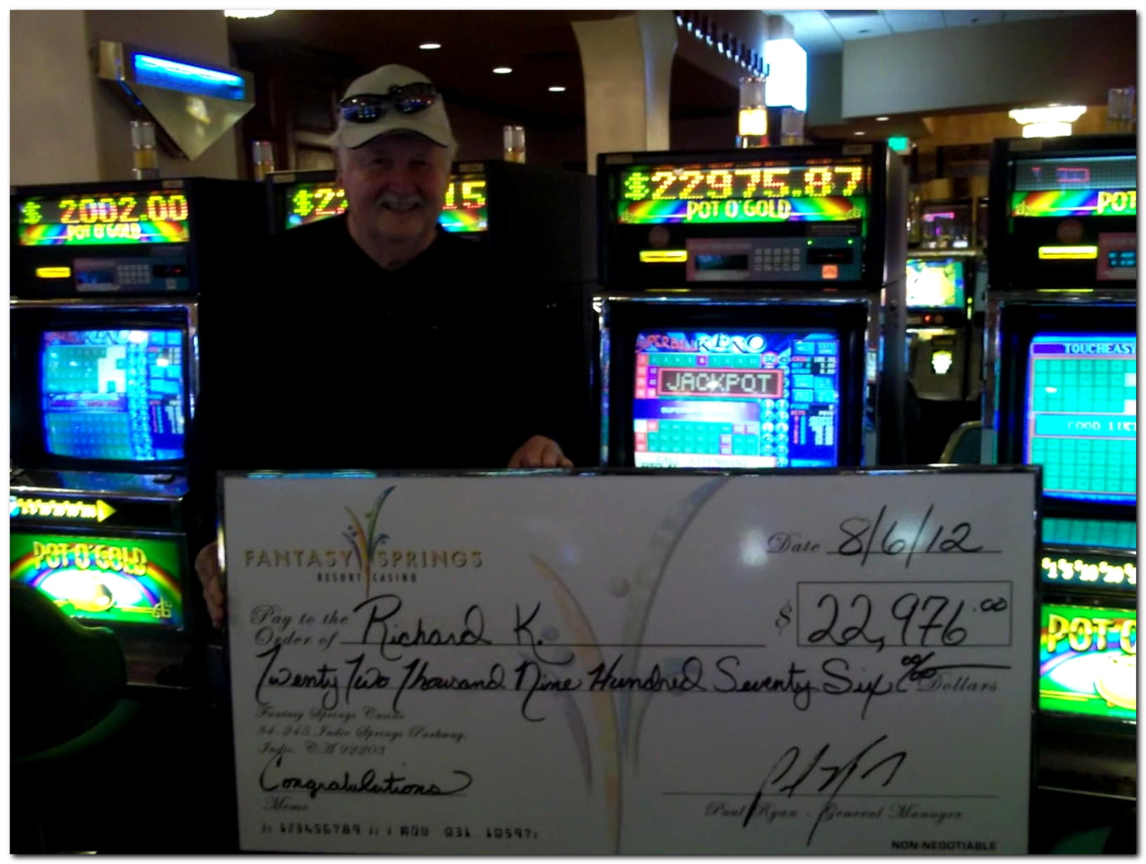 $160 No deposit casino bonus at Challenge Casino