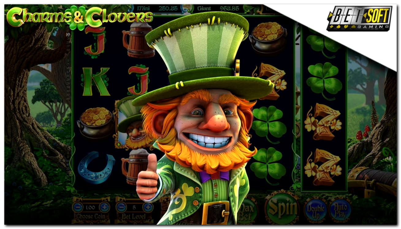 260% Match bonus casino at Emu Casino
