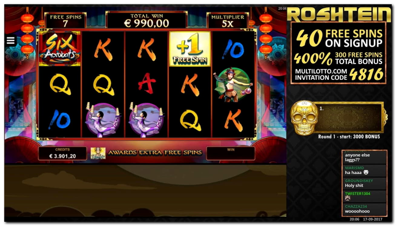 €310 Free Chip Casino at Mobile Bet Casino