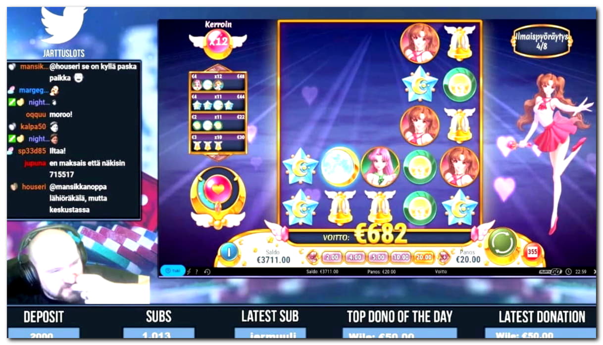 110% casino match bonus at Casino Las Vegas