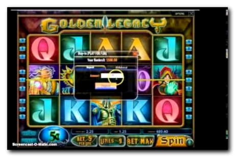 $4775 no deposit at 888 Casino
