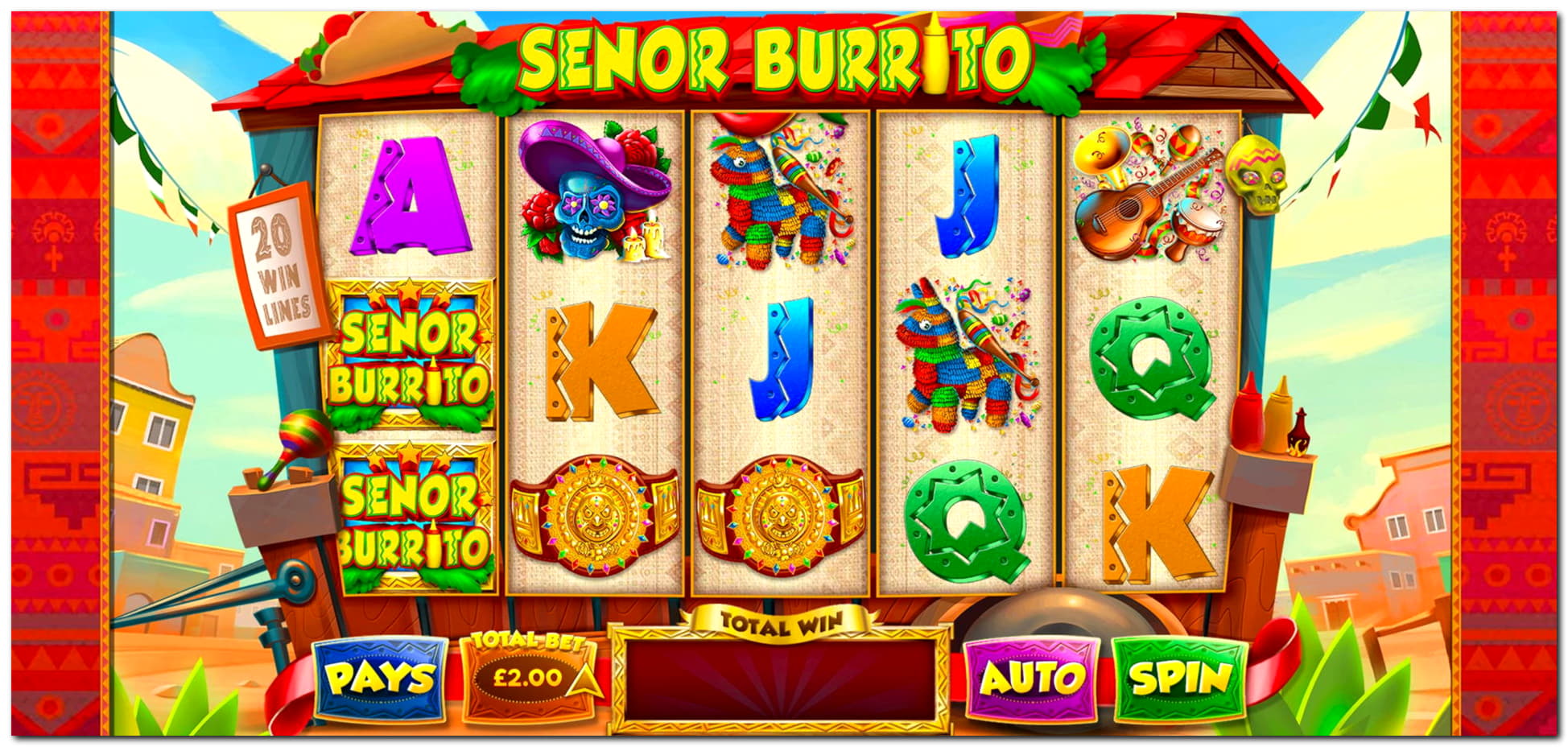 25 Free Spins no deposit casino at Casino Share