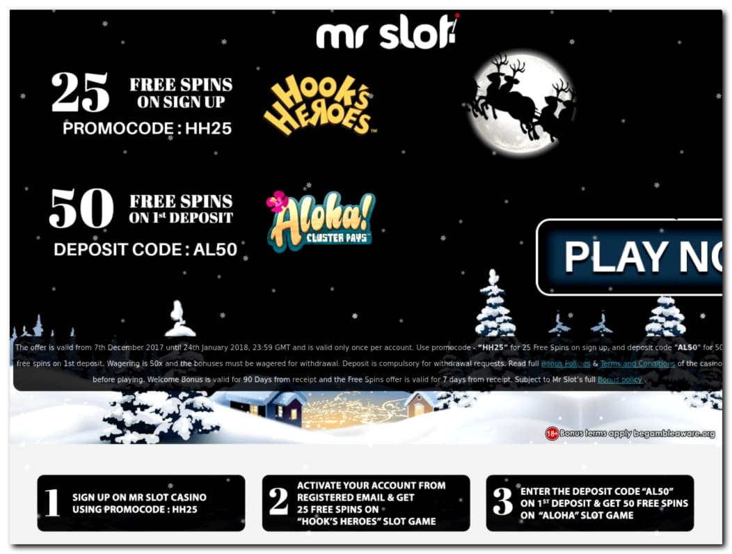 €445 free chip at Slots Heaven Casino