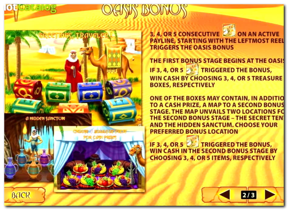 €4615 NO DEPOSIT at Emu Casino