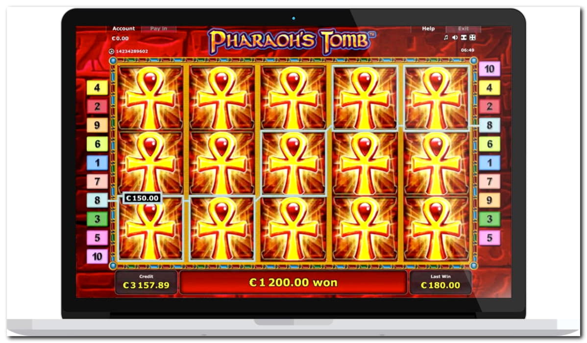 265 FREE Spins at Slots Million Casino