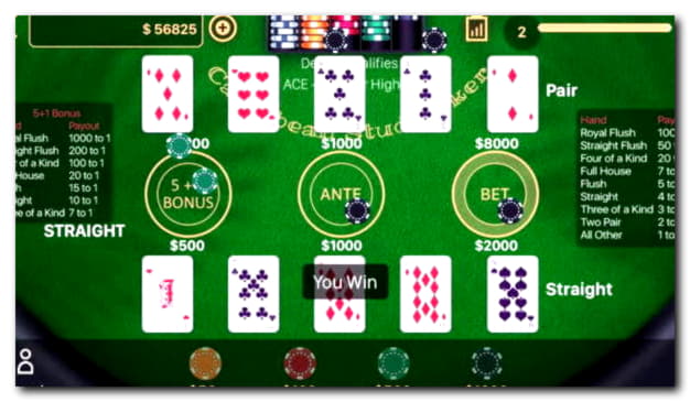€445 Free Casino Tournament at Mansion Casino