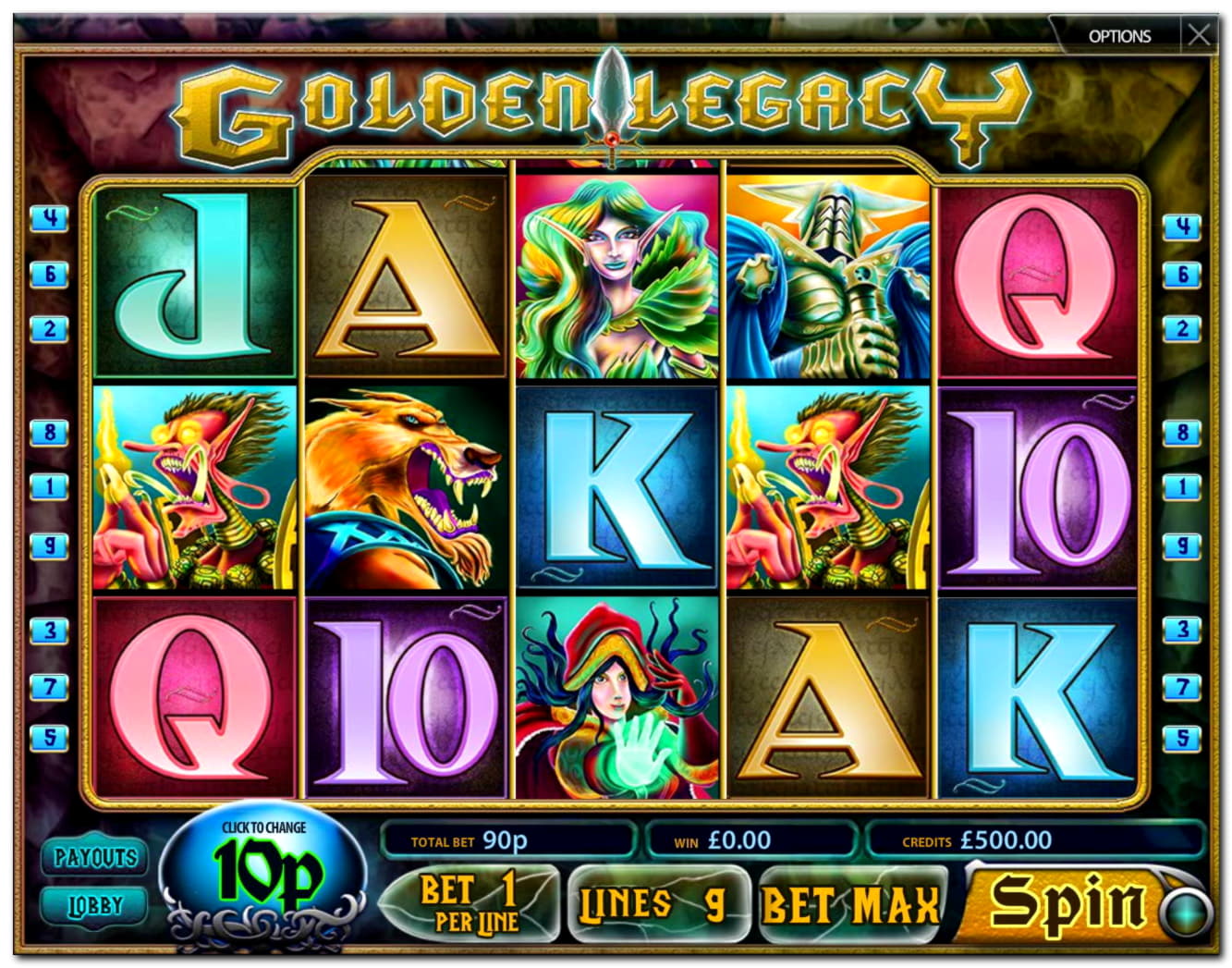 955% Casino Welcome Bonus at Mobile Bet Casino