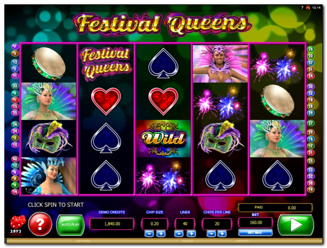EUR 380 Online Casino Tournament at Miamidice Casino