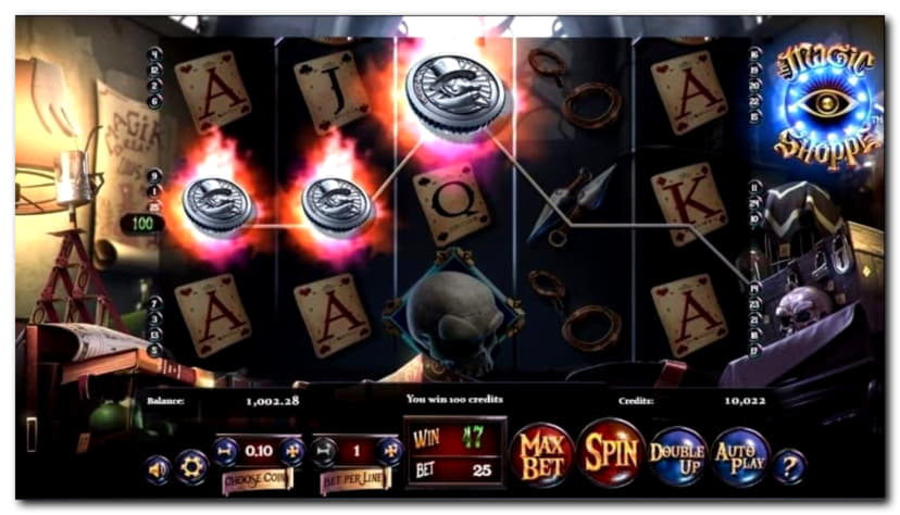 $995 No deposit bonus casino at Emu Casino
