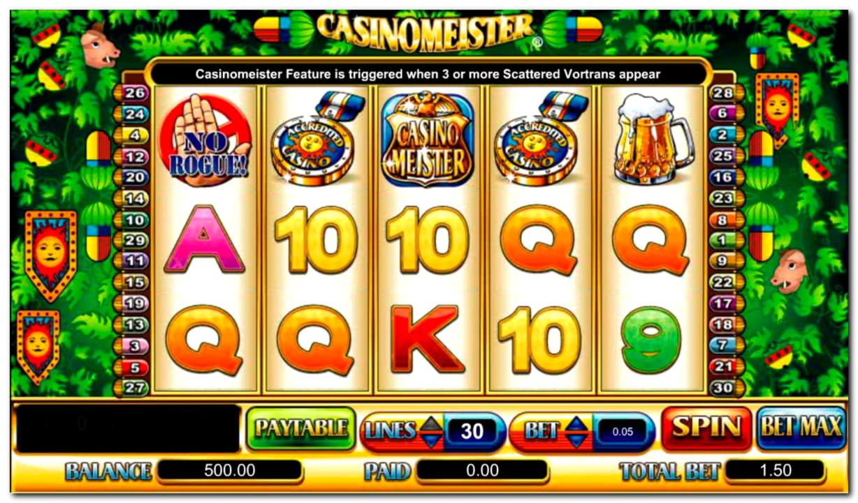 €265 Free chip at Slots Heaven Casino