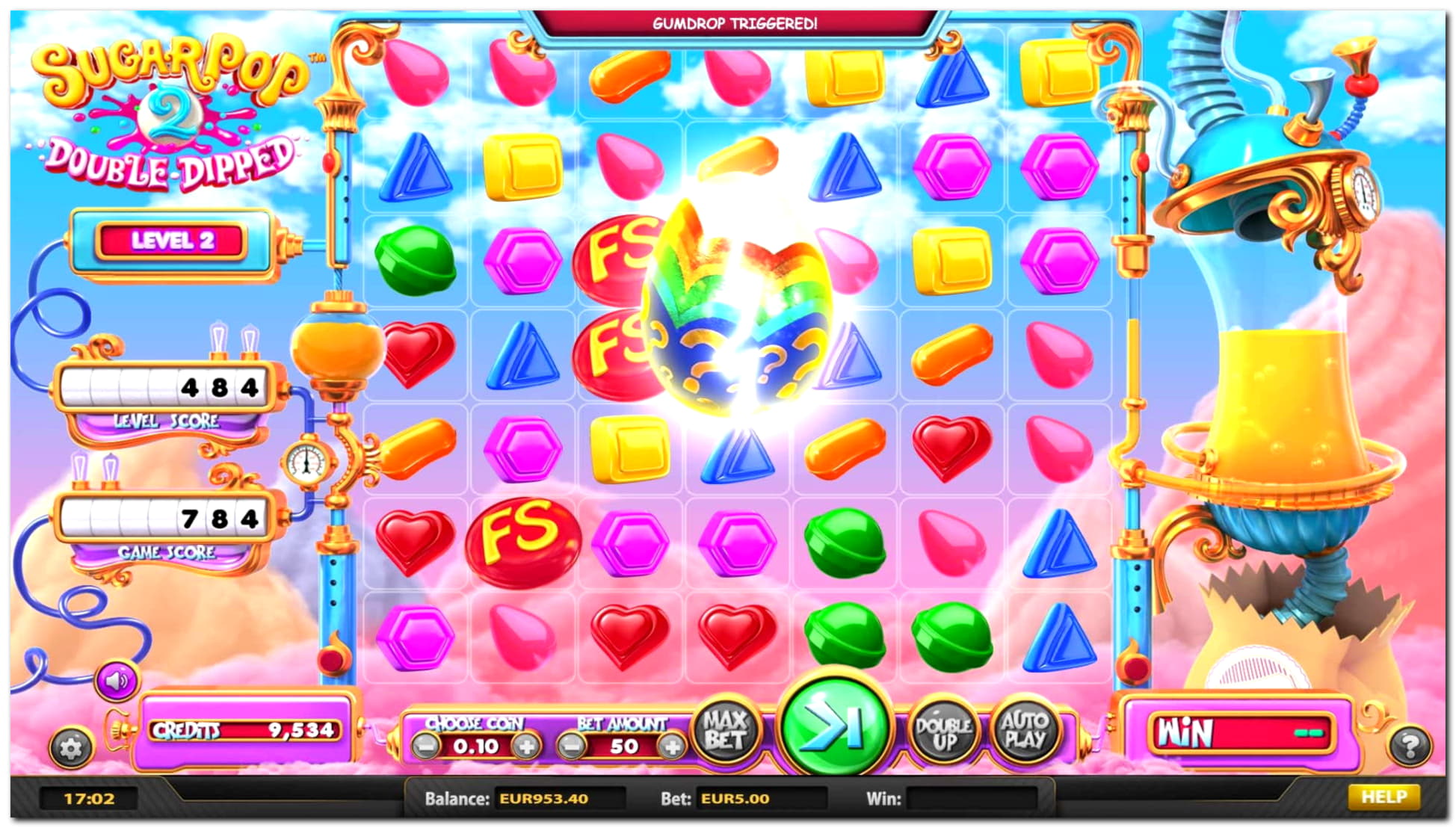 €290 Tournament at Emu Casino