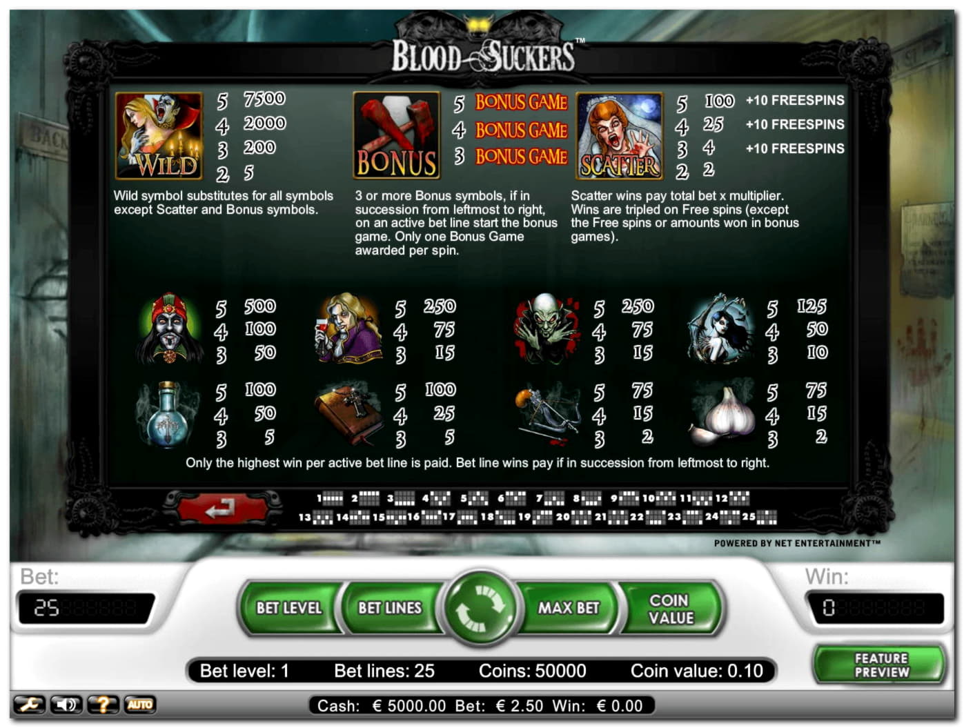 €88 Free Chip at No Bonus Casino