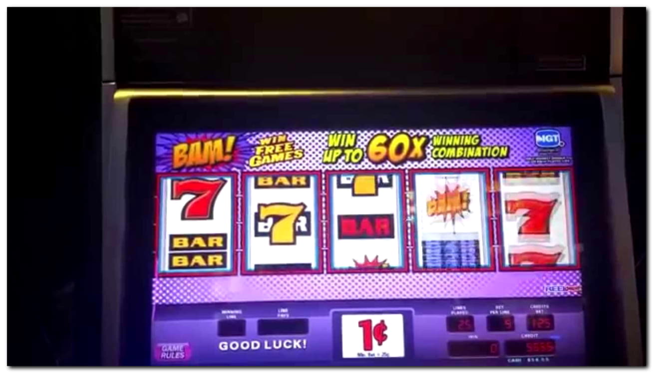 125 Free spins no deposit at Miamidice Casino