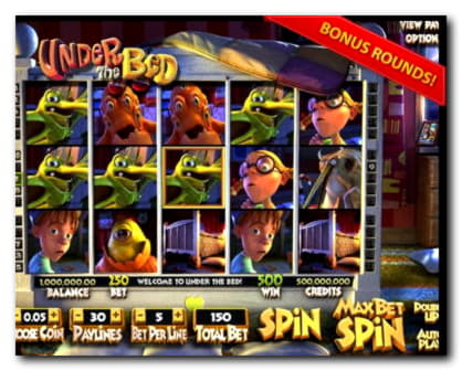 EURO 445 No deposit casino bonus at No Bonus Casino