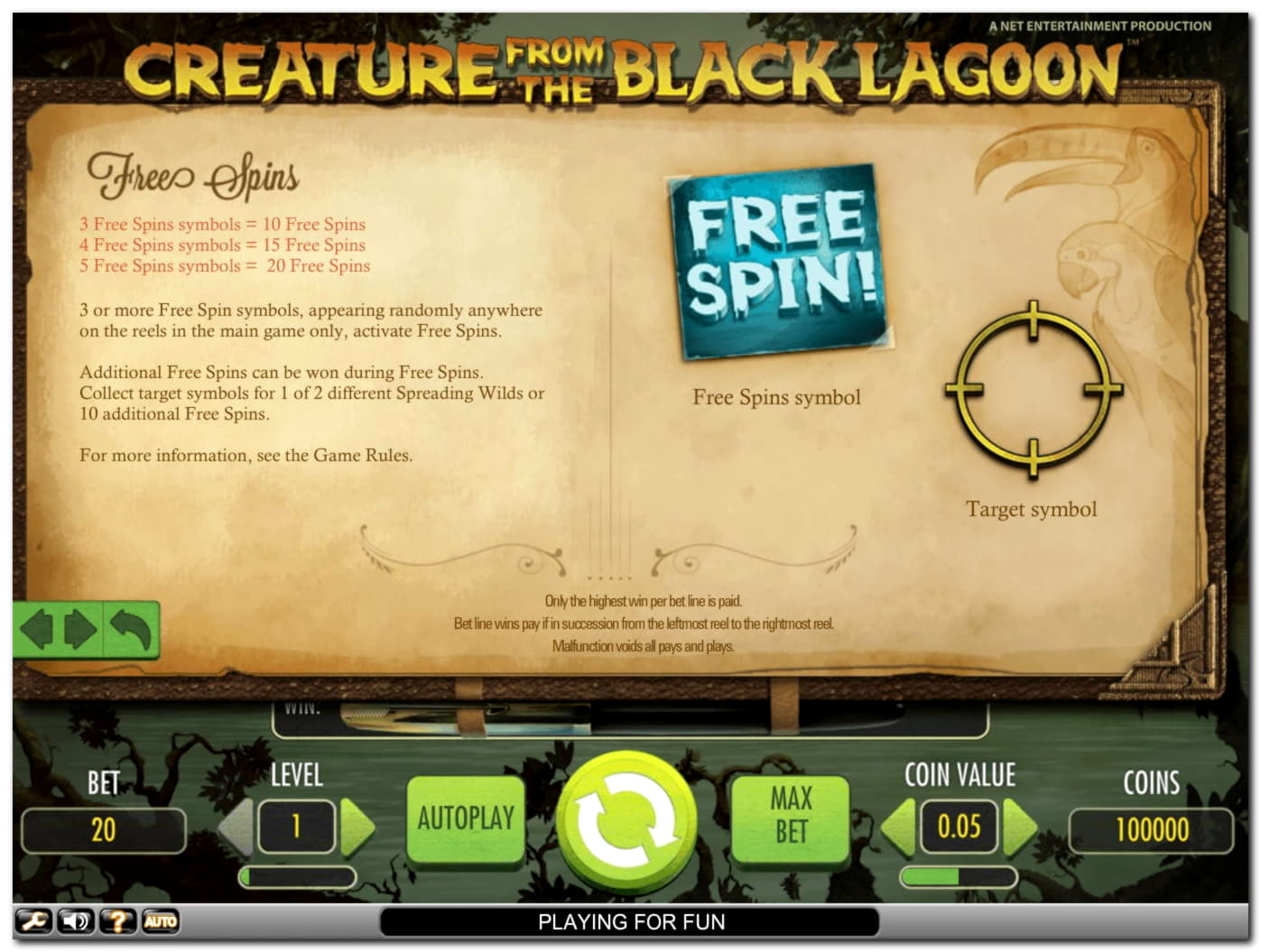 140 free spins no deposit casino at Golden Star Casino