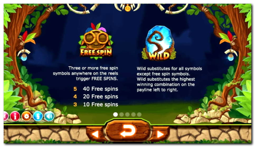 EUR 4885 No deposit bonus code at Emu Casino