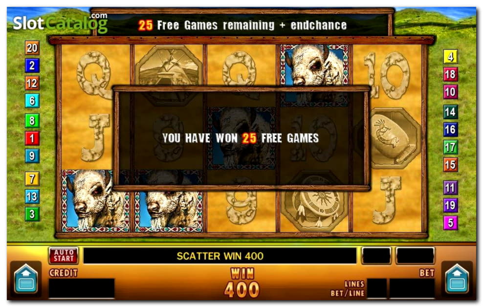 44 Free Spins at Genesis Casino