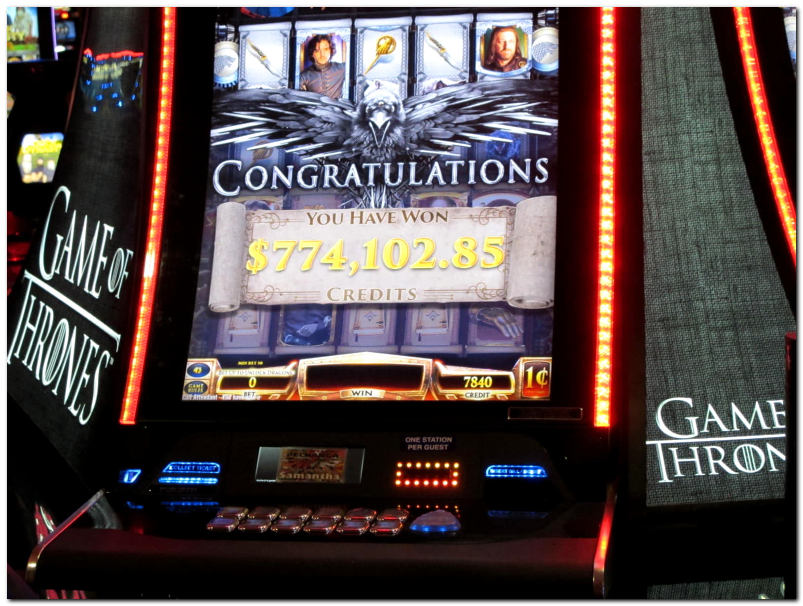 €355 no deposit at Emu Casino