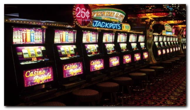 £105 Online Casino Tournament at Mega Casino