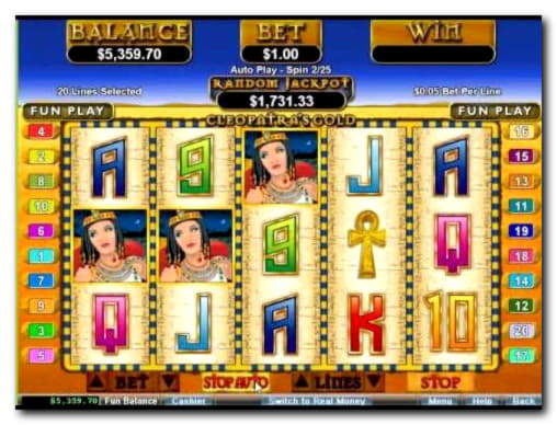 240% Match Bonus at Superior Casino