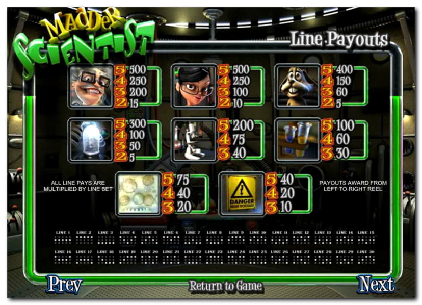 44 Free Spins no deposit casino at Casino com