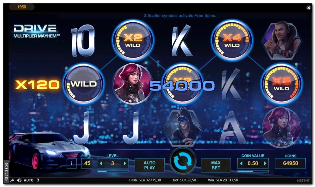 660% Signup casino bonus at Challenge Casino
