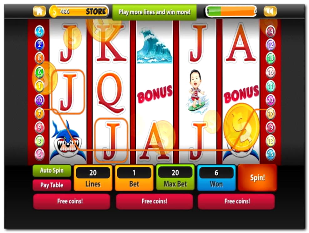 Eur 455 Free Casino Chip at Casino com
