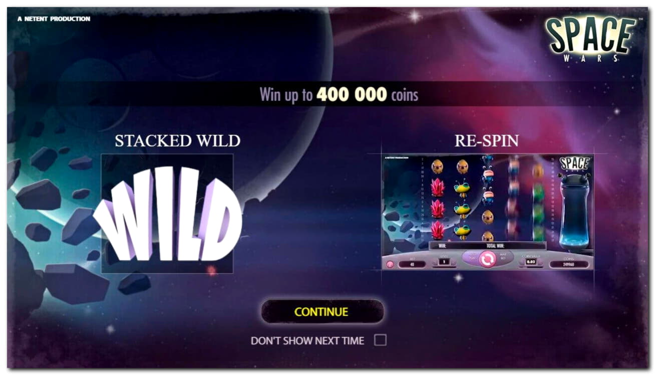Eur 4030 No deposit at 888 Casino