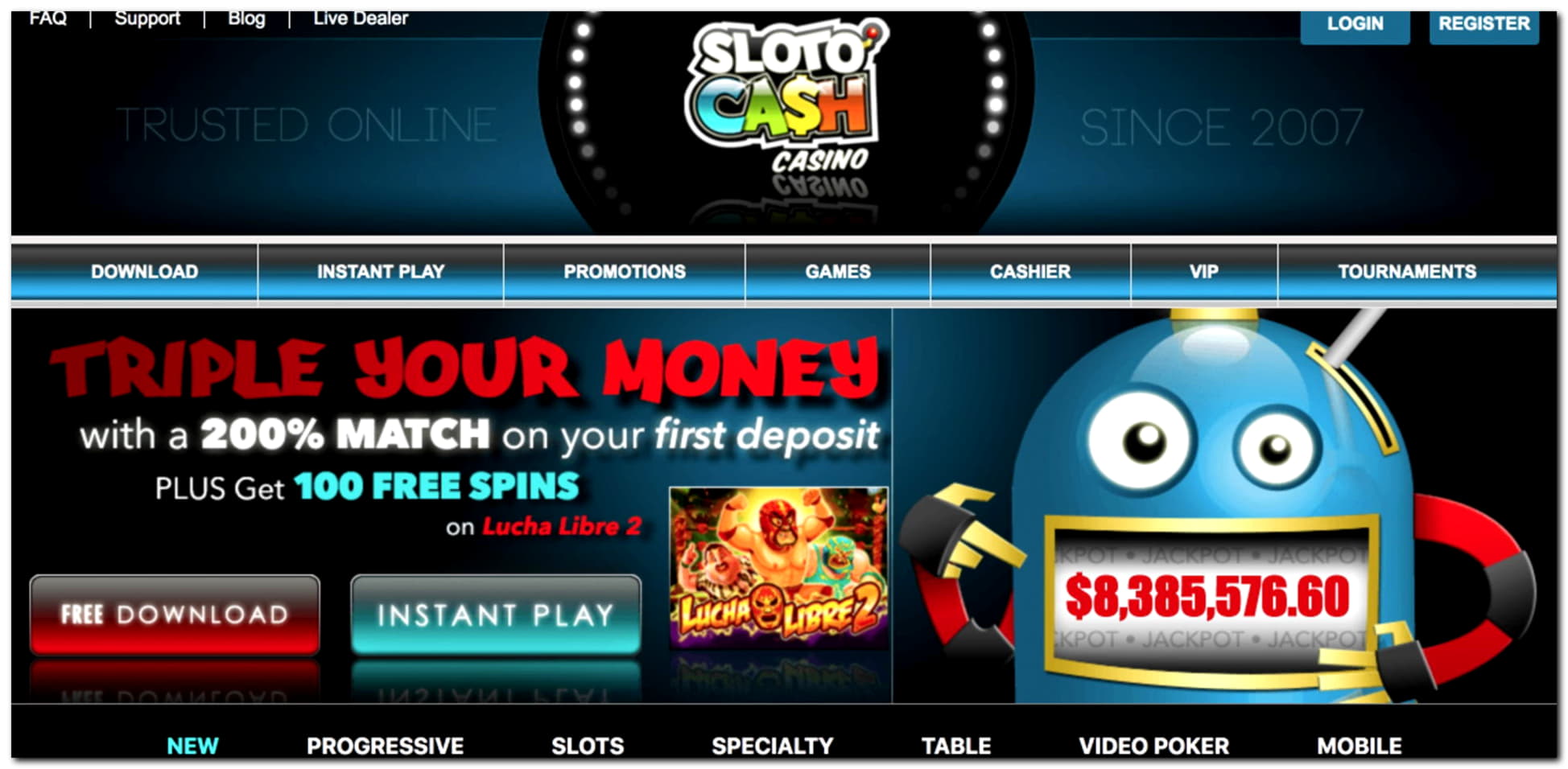 EUR 460 Casino tournaments freeroll at Red Bet Casino